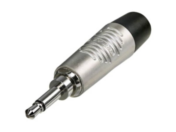 Rean AV RTP2C-B 3,5 mm jackplugg - poltall: 2 (1 stk.)