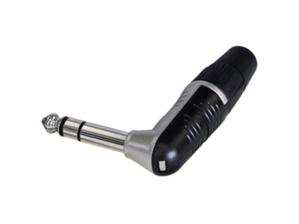 Rean AV RP3RC Jack-stik 6,35 mm Stik Poltal: 3 1 stk