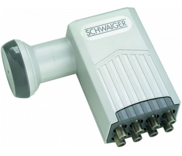 Schwaiger SPS6988 531, F, 220 mA, Grå