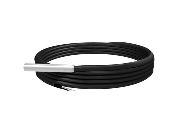 Emko Temperatursensor Sensortype K Måleområde temperatur-50 til +200 °C Sensordiameter 6 mm