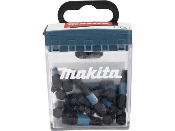 Makita Impact Black Bit-Set 25kpl E-12382 Bit-sarja