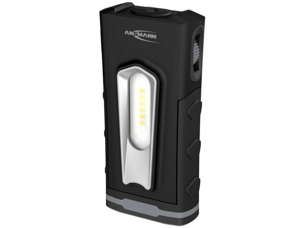 Ansmann 990-00123 Työvalo Pocket LED (RGB) Arbejdslys Batteridrevet 500 lm