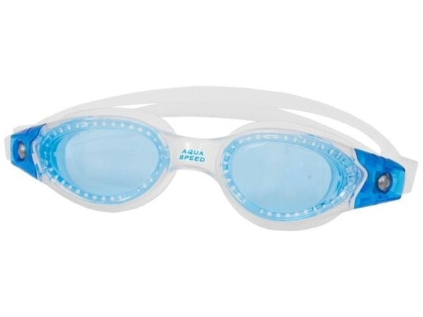 Aqua-Speed svømmebriller Pacific Jr blå (6144-61)