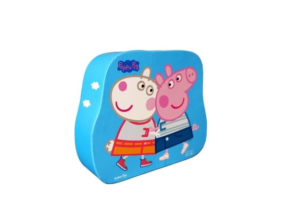 Barbo Toys Puslespill for barn. Bestevenner