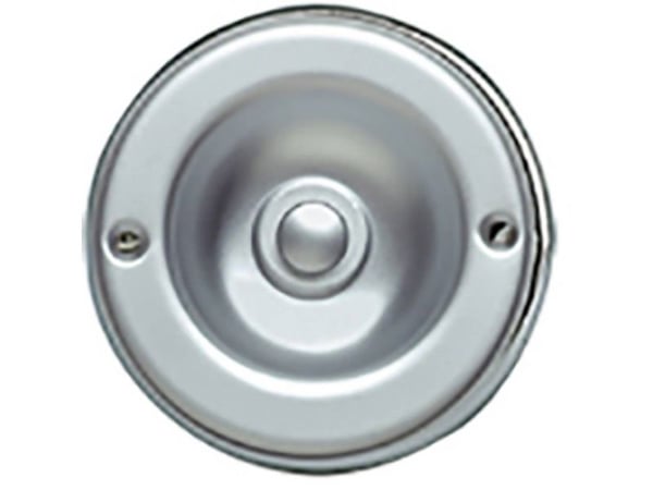 Grothe 64143 Ringeklokke Krom