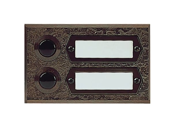 Grothe ETA 502 G - tilkoblet - bronse - AC - likestrøm - 5 - 12 V - -20 - 50 °C - 98 mm (55512)