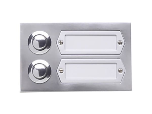 Grothe ETA 502 GA, tilkoblet kabel, sølv, aluminium, AC, likestrøm, 5–12 V, -20 til 50 °C (55532)