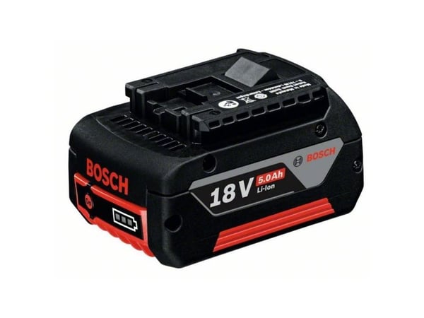 Bosch batteri 18 V/5,0 Ah, lithium