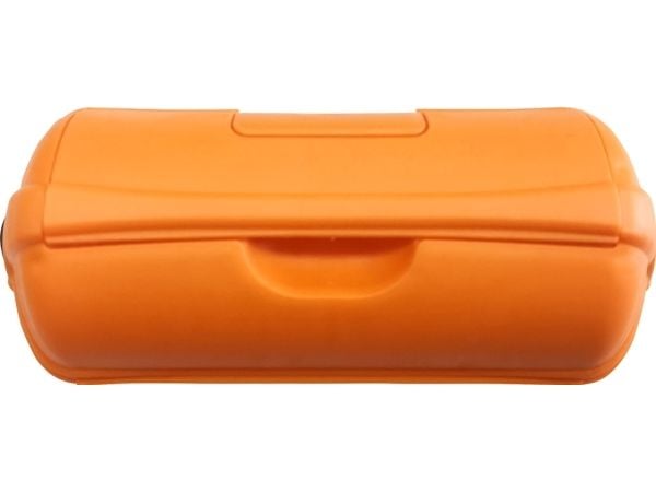 DELTACO - Kabelskyddslåda - orange