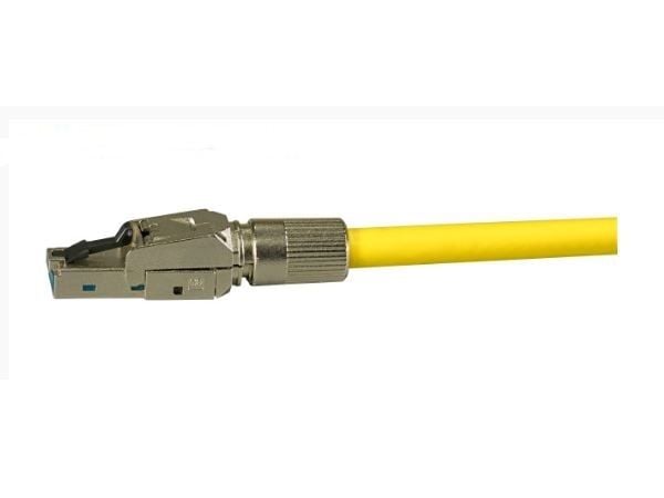 EFB Elektronik 88035.2, Cat8, RJ-45, RJ-45
