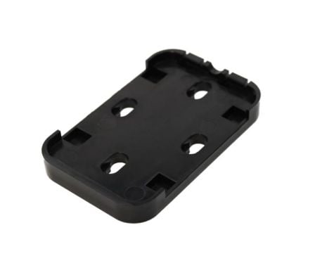 Elatec Snap-In Holder - Skrivebordsfeste - svart