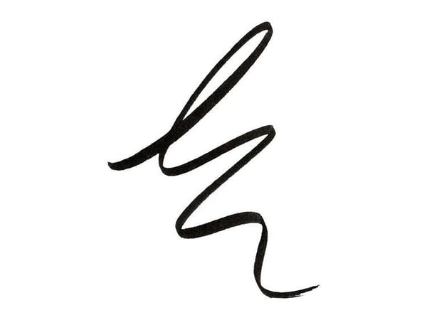 Maybelline Hyper Precise All Day Eyeliner Matt svart