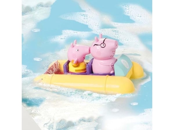 Toomies Peppa Pull & Go Pedalo