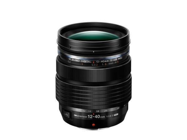 Olympus M.Zuiko Digital ED 12-40mm F2.8 PRO II, Standard zoom, 14/9, 12 - 40 mm, Micro Four Thirds (MFT)