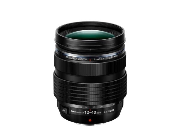 Olympus M.Zuiko Digital ED 12-40mm F2.8 PRO II, Standard zoom, 14/9, 12 - 40 mm, Micro Four Thirds (MFT)