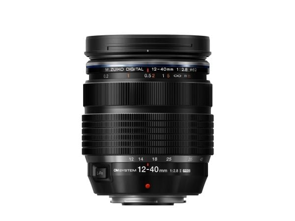Olympus M.Zuiko Digital ED 12-40mm F2.8 PRO II, Standard zoom, 14/9, 12 - 40 mm, Micro Four Thirds (MFT)