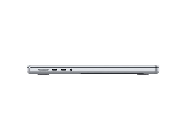 Spigen GLAS.tR SLIM, Bærbar PC-skjermbeskytter, Gjennomsiktig, Apple, Macbook Pro 14 inch (A2442), Herdet glass, 35,6 cm (14")