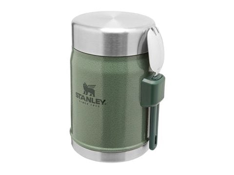 Stanley Lunch Thermos Classic 0,4 l vihreä