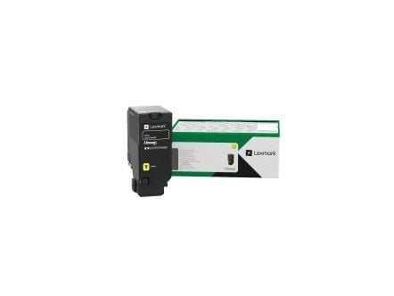 Lexmark 71C20C0, 50000 sivua, Syaani, 1 kpl