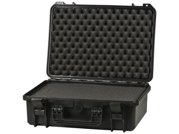 FlightCase 4 Raaco
