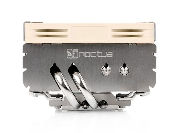 Noctua NH-L9X65 - Prosessorkjøler - (for: LGA1150, LGA1151, LGA1155, LGA1156, LGA1200, LGA1700, LGA2011-0, LGA2011-3 (Square ILM), LGA2066, AM4, AM...