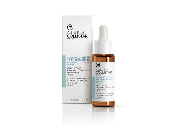 COLLISTAR HYALURONIC + POLYGLUTAMING ACID MOISTURIZING LIFTING 30ML
