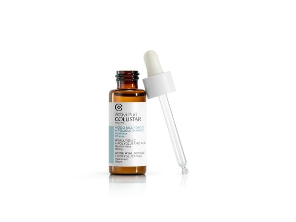 COLLISTAR HYALURONIC + POLYGLUTAMING ACID MOISTURIZING LIFTING 30ML
