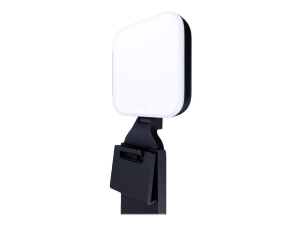 Logitech Litra Glow Premium Streaming Light with TrueSoft - Lampehode - 1 hoder - LED - DC