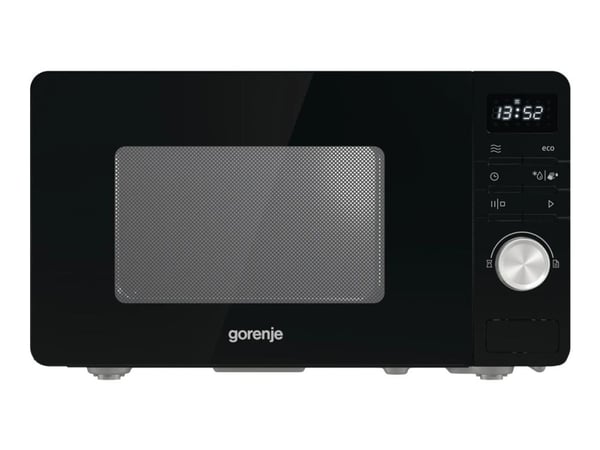 Gorenje MO20A3B - Mikrobølgeovn - 20 liter - 800 W - svart