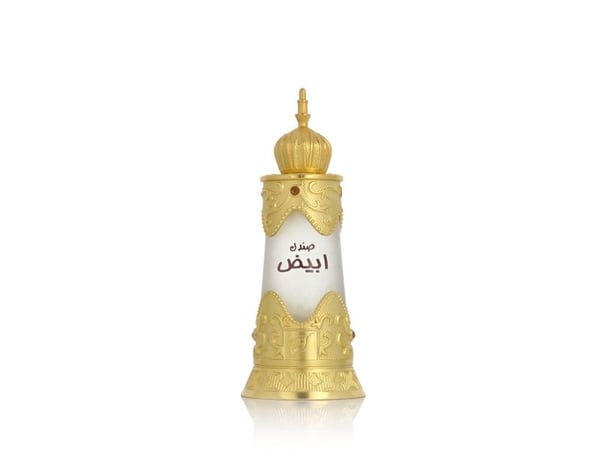 Afnan Abiyad Sandal Perfume Oil 20ml