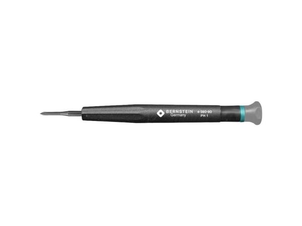 Bernstein Tools for elektronikk 4-380-90 stjerneskrutrekker bladlengde 17 mm