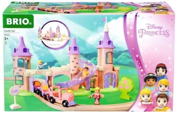 BRIO Disney Princess 33312 Castle Set