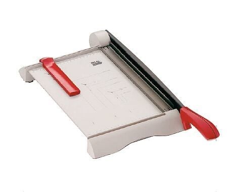 Ideal Office application 1133, 15 ark, 34 cm, Manuell klemme, two side scales in cm/mm, CE, 250 mm
