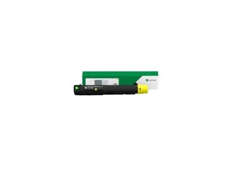 Lexmark 85D00C0, 5000 sivua, Syaani, 1 kpl
