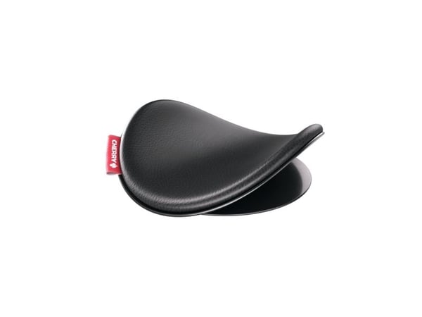 CHERRY SLIDEPAD ERGO - Håndleddsstøtte for tastatur/mus - svart