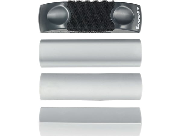 kwb 483800, Slipeplate, Manuell slipetilbehørsett, P150, Tre, 1 stk, P120