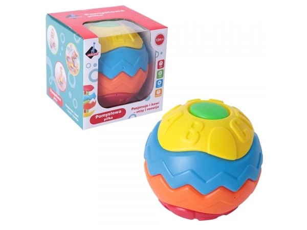 Genial boll