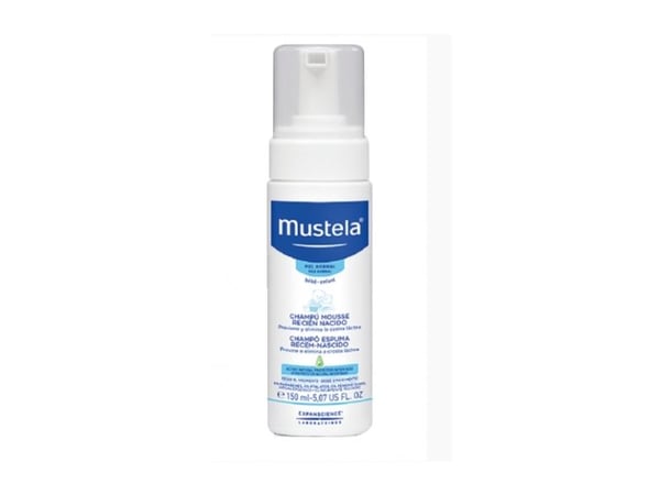 Mustela Newborn Shampoo, 150 ml Mustela Newborn Shampoo, 150 ml