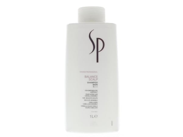 Wella SP Balance Scalp Shampoo Sensitive Scalp 1000ml