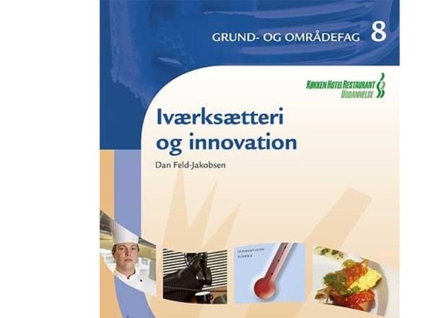 Yrittäjyys ja innovointi | Dan Feld-Jakobsen | Kieli: Tanska