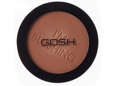 Gosh Natural Blush Intense Color Blush - - 5 g