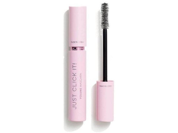 Gosh Just Click It! Volume Mascara fortykkende mascara 001 Extreme Black 10 ml
