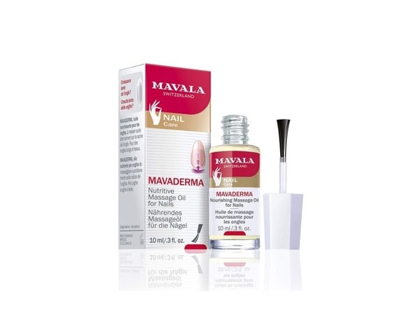 Mavala Mavaderma Nail Strengthener Oil 10ml