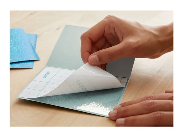 Cricut Joy Spring Rain Sampler - leikkaa pois -korttisarja