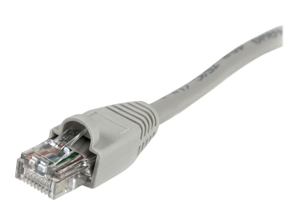 Startech 2-to-1 RJ45 10/100 Mbps Splitter/Combiner - One adapter required at each end of the connection - Nettverksplitter - RJ-45 (hann) til RJ-45...