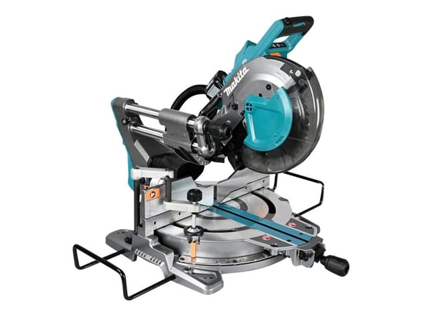 Makita LS004GZ01 - Kap- och geringssåg - sladdlös - 260 mm - inget batteri - 40 V - SOLO