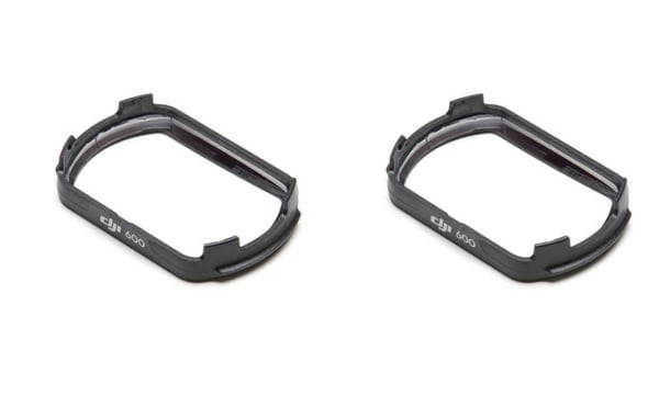 DJI -8.0D - Linsesett for diopterkorrigering for FPV-briller - for DJI Goggles