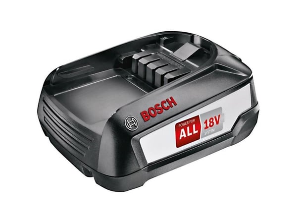 Bosch BHZUB1830 - Bakterier - 3 Ah