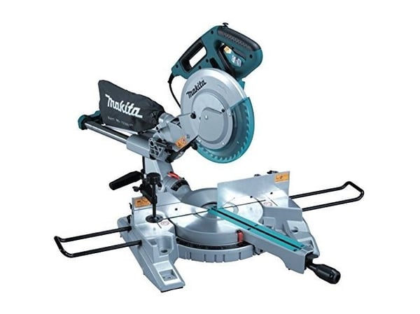 Makita LS1018LN - Kap- och geringssåg - 1430 W - 260 mm