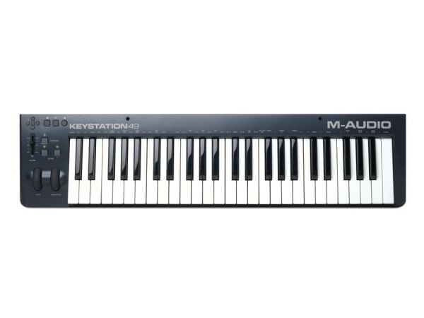 M-Audio M-AUDIO Keystation 49 III - Kontrolltastatur